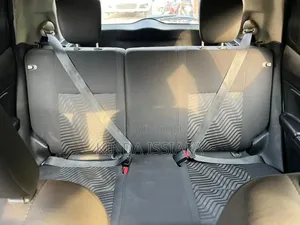 Suzuki Swift RS 2022 Noir