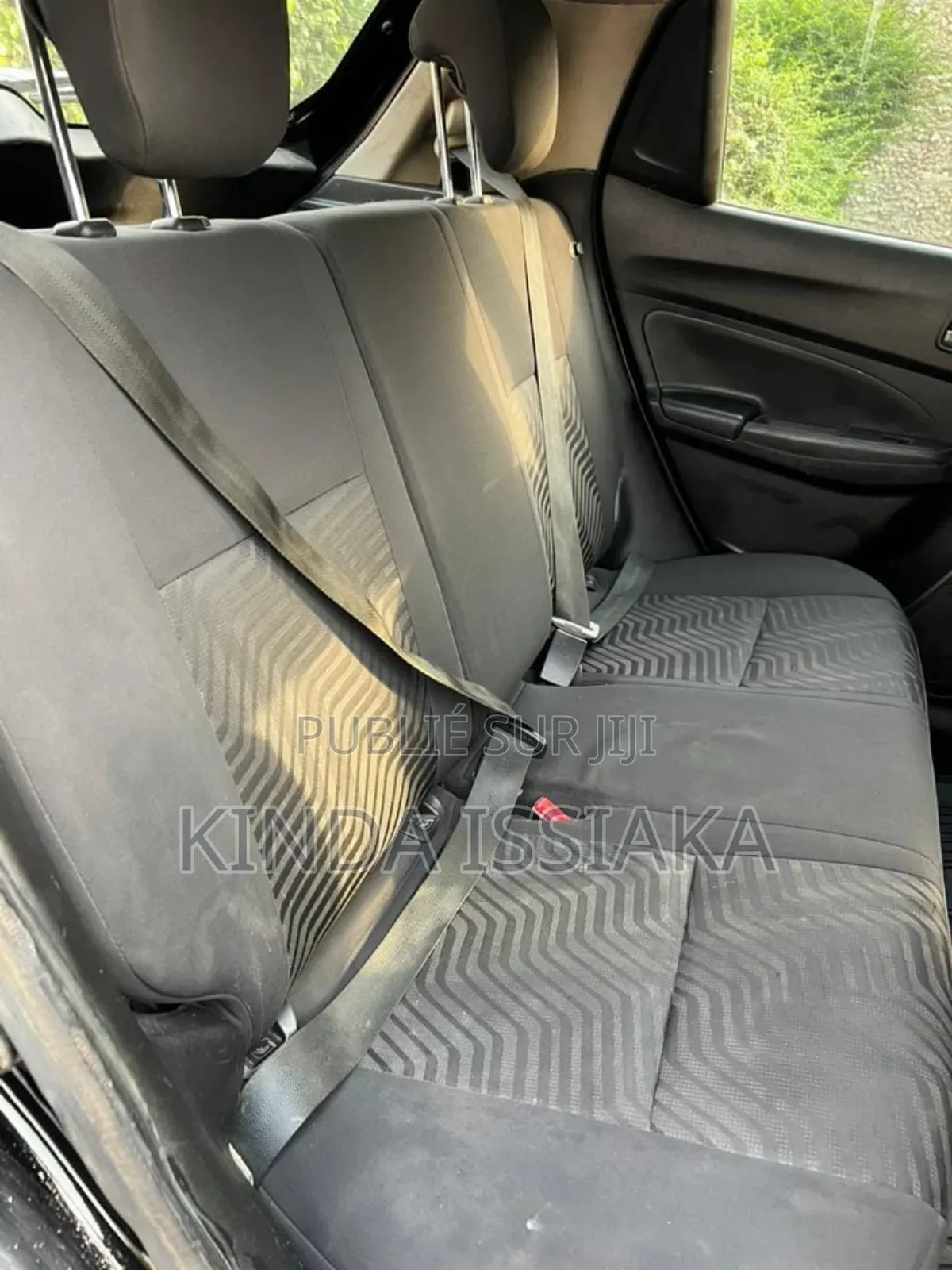 Suzuki Swift RS 2022 Noir