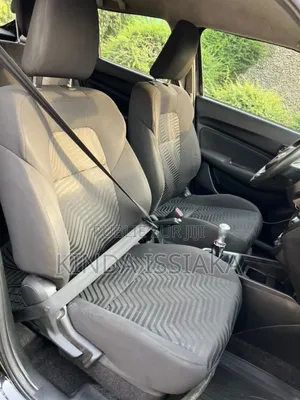 Suzuki Swift RS 2022 Noir