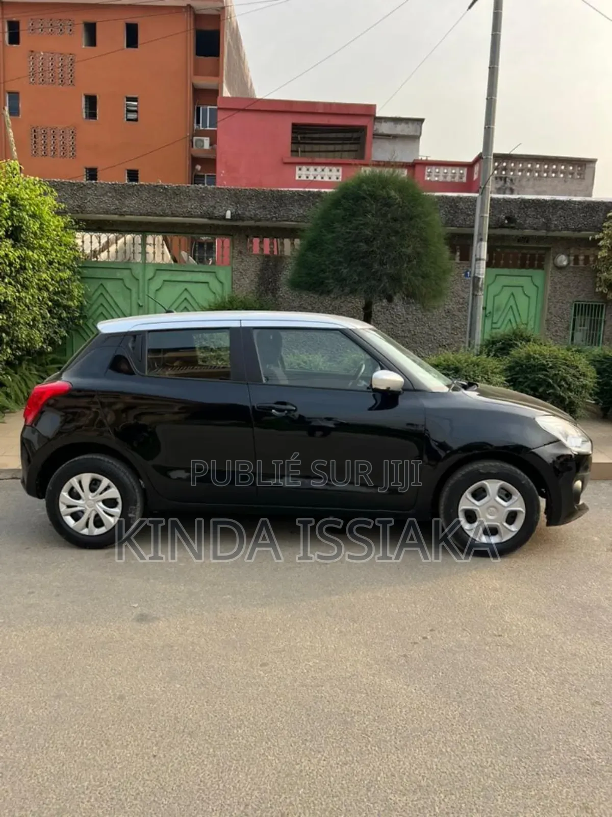 Suzuki Swift RS 2022 Noir