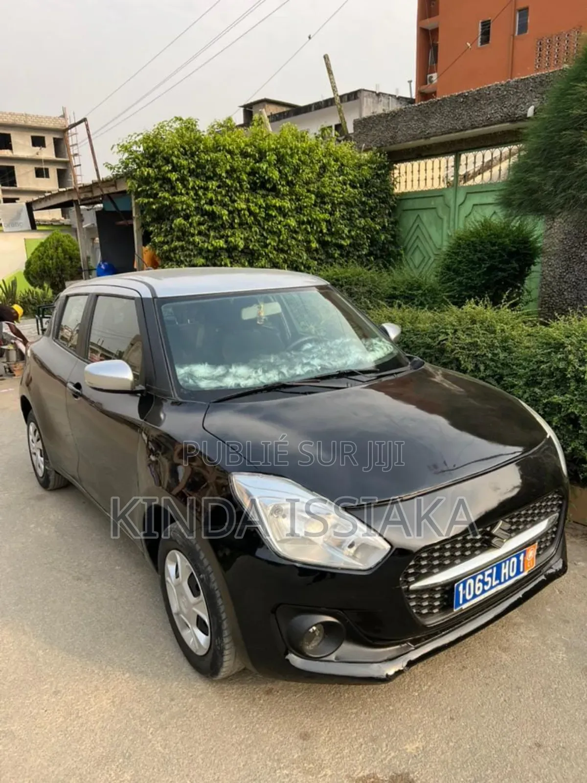 Suzuki Swift RS 2022 Noir