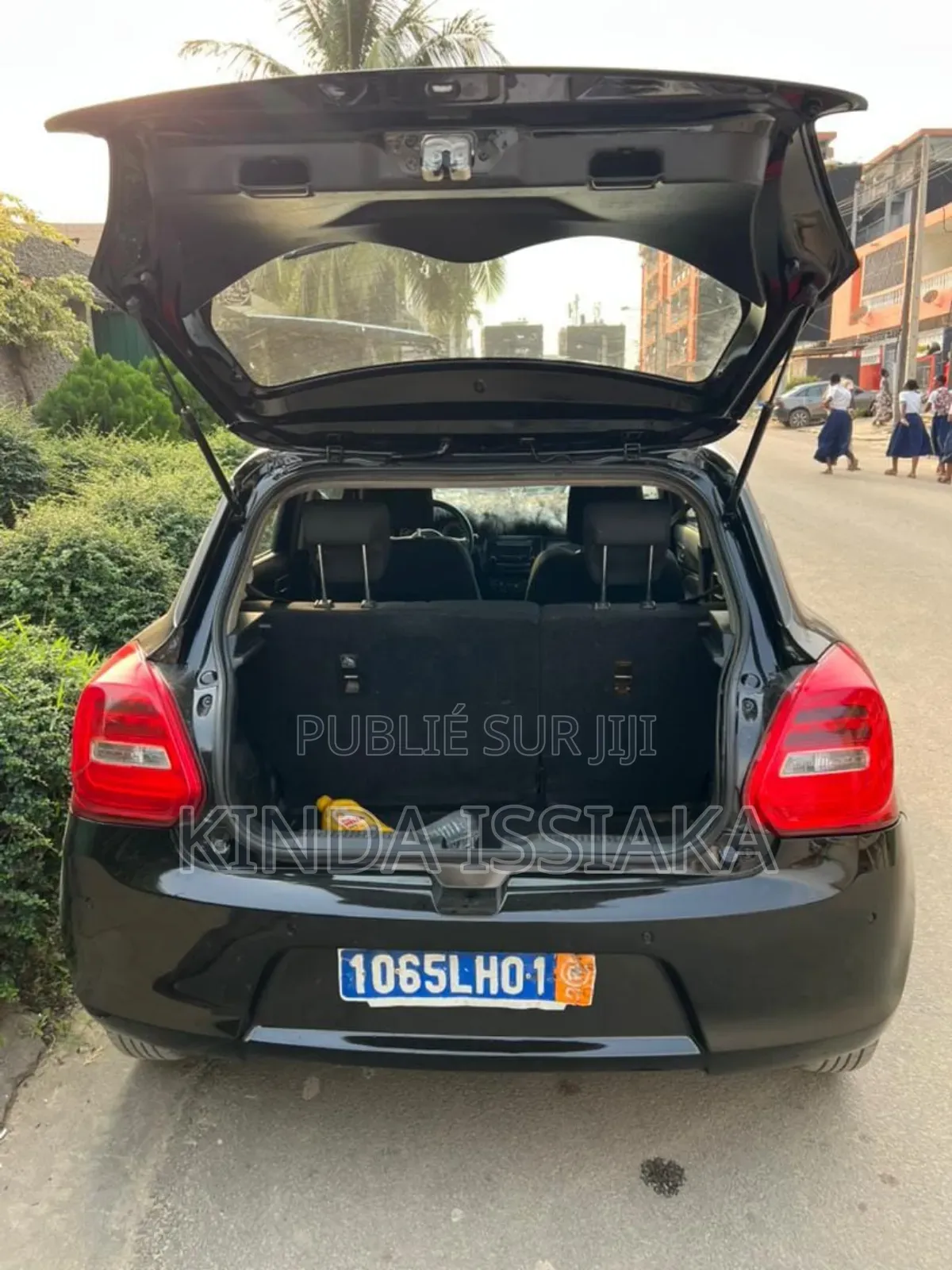 Suzuki Swift RS 2022 Noir