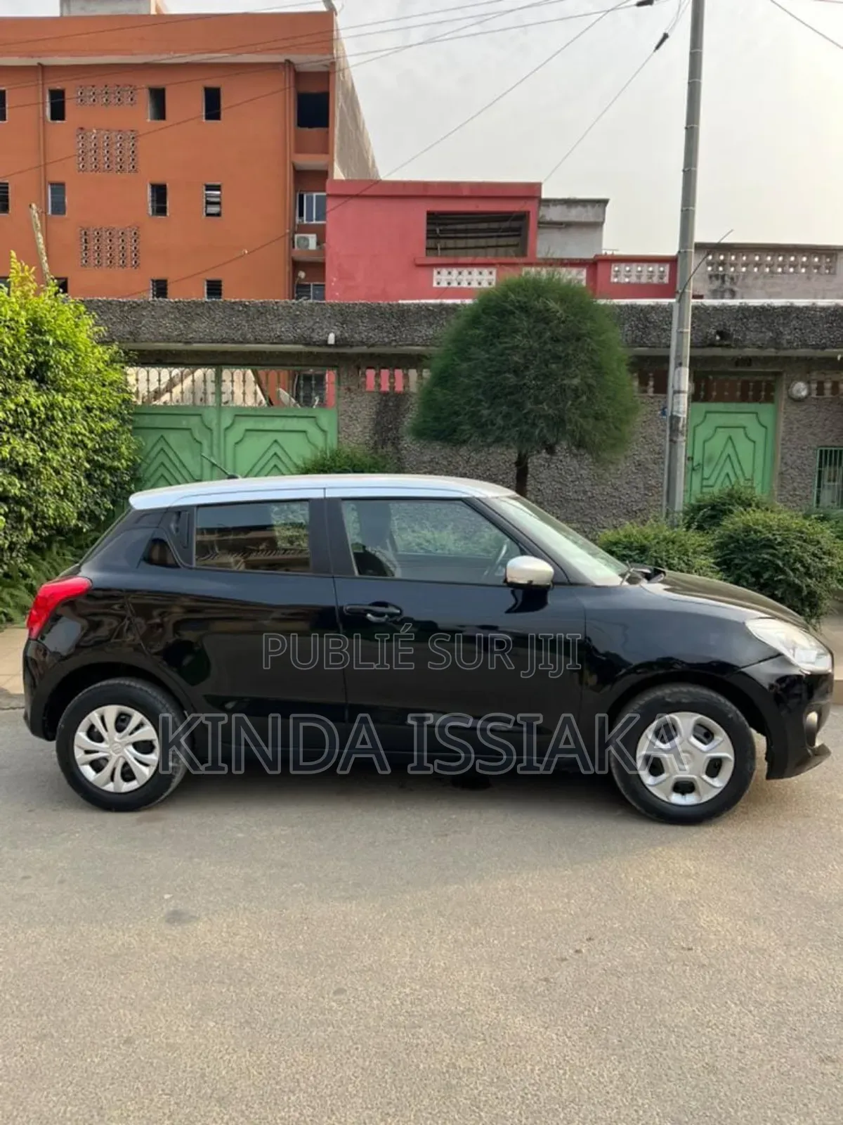 Suzuki Swift RS 2022 Noir