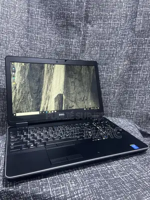 Ordinateur Portable Dell Latitude E6540 8GB Intel Core I5 HDD 500GB