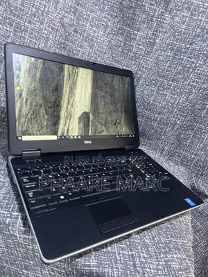 Ordinateur Portable Dell Latitude E6540 8GB Intel Core I5 HDD 500GB