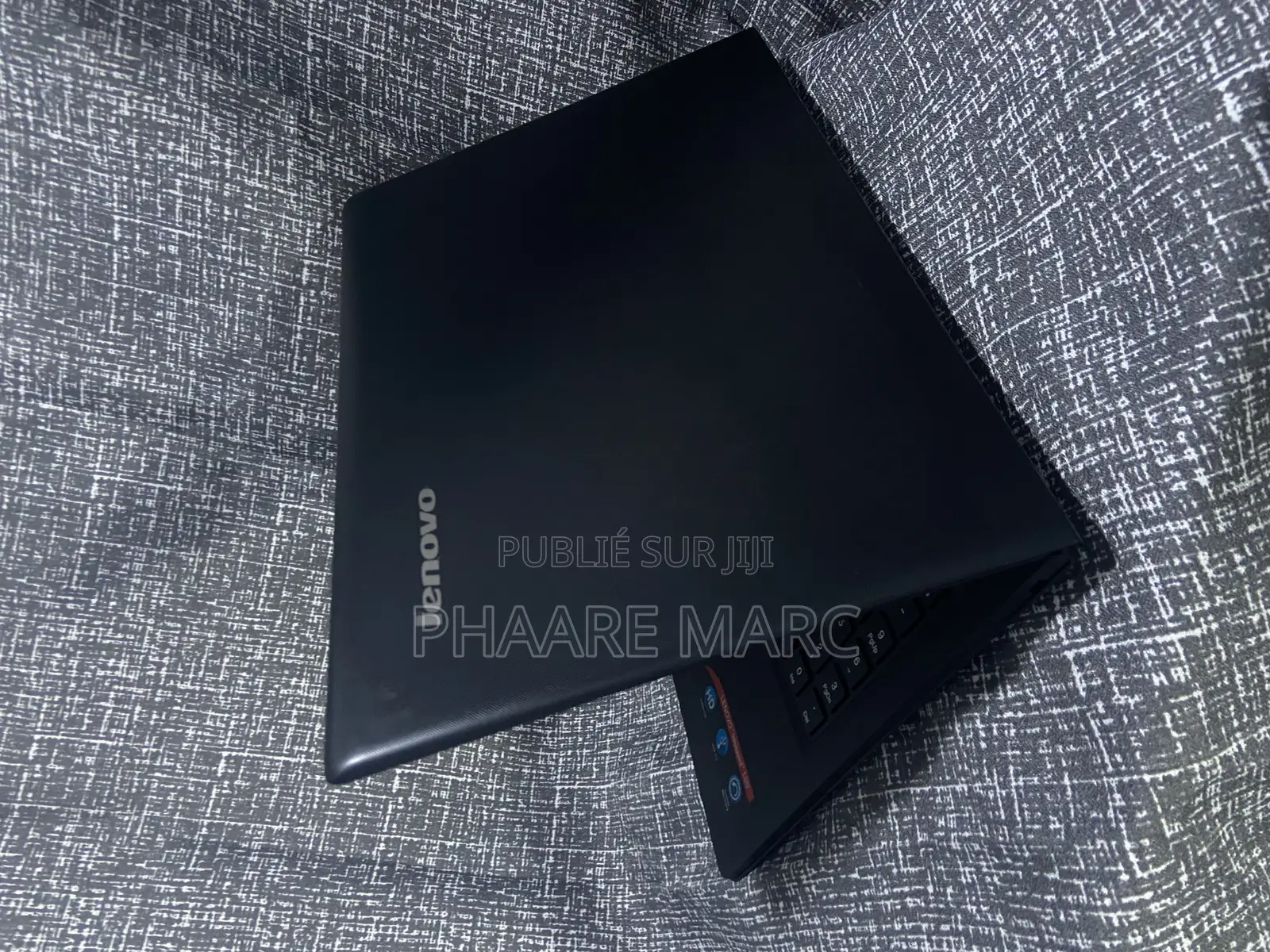 Ordinateur Portable Lenovo IdeaPad 100 4GB Intel Core I5 SSD 128GB