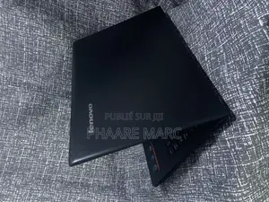 Ordinateur Portable Lenovo IdeaPad 100 4GB Intel Core I5 SSD 128GB