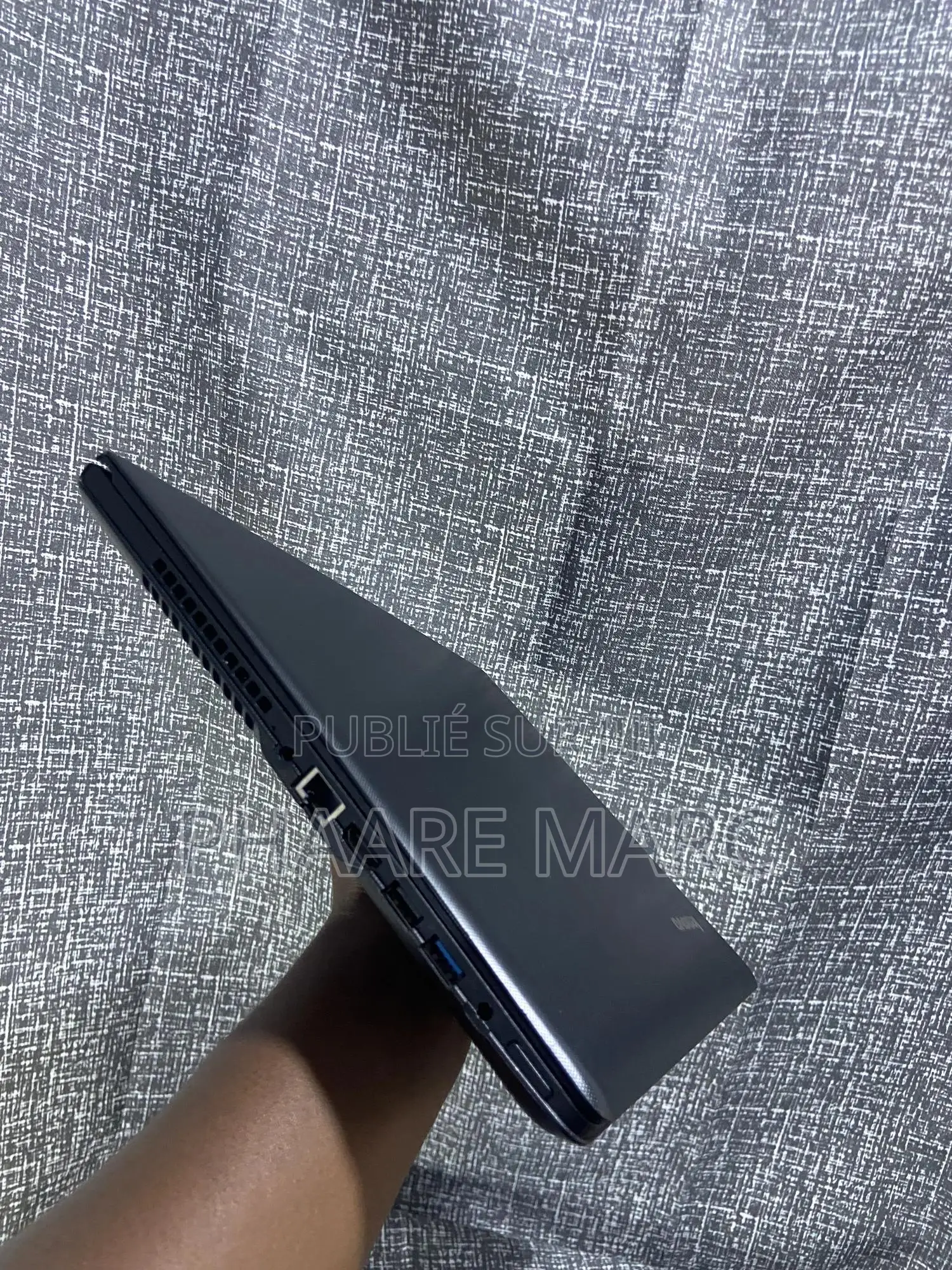 Ordinateur Portable Lenovo IdeaPad 100 4GB Intel Core I5 SSD 128GB