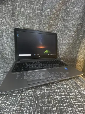 Ordinateur Portable HP 650 G1 8GB Intel Core I5 HDD 1T
