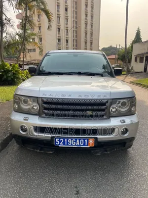 Land Rover Range Rover Sport 2006 Gris
