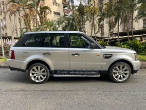 Land Rover Range Rover Sport 2006 Gris