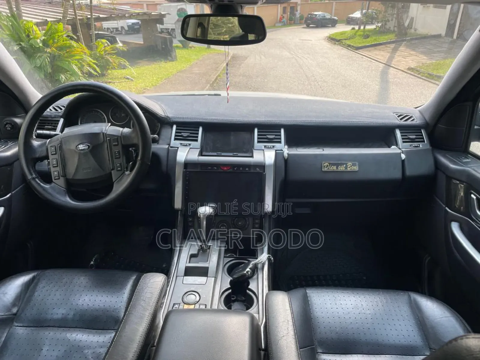 Land Rover Range Rover Sport 2006 Gris