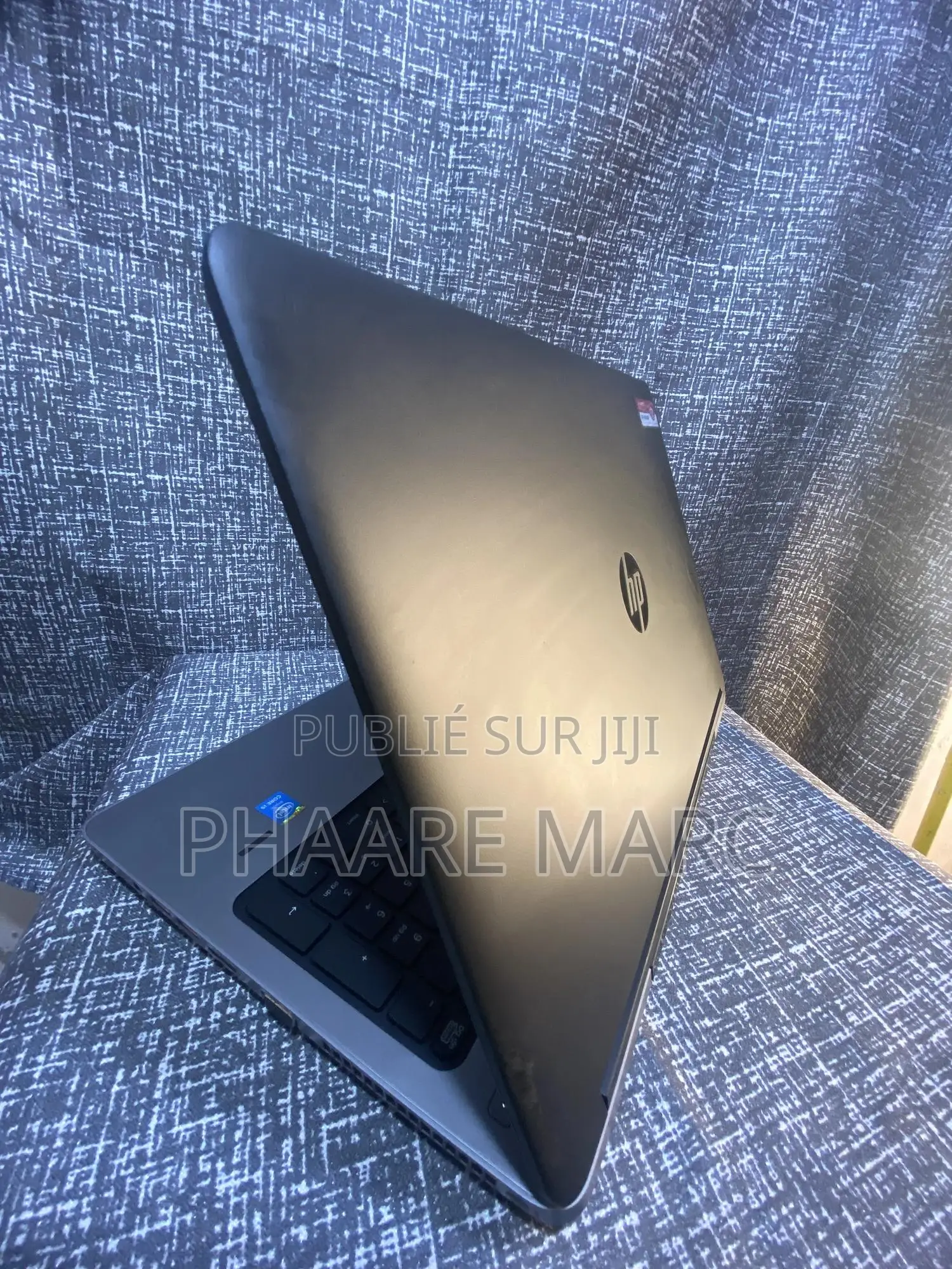 Ordinateur Portable HP 650 G1 8GB Intel Core I5 HDD 1T