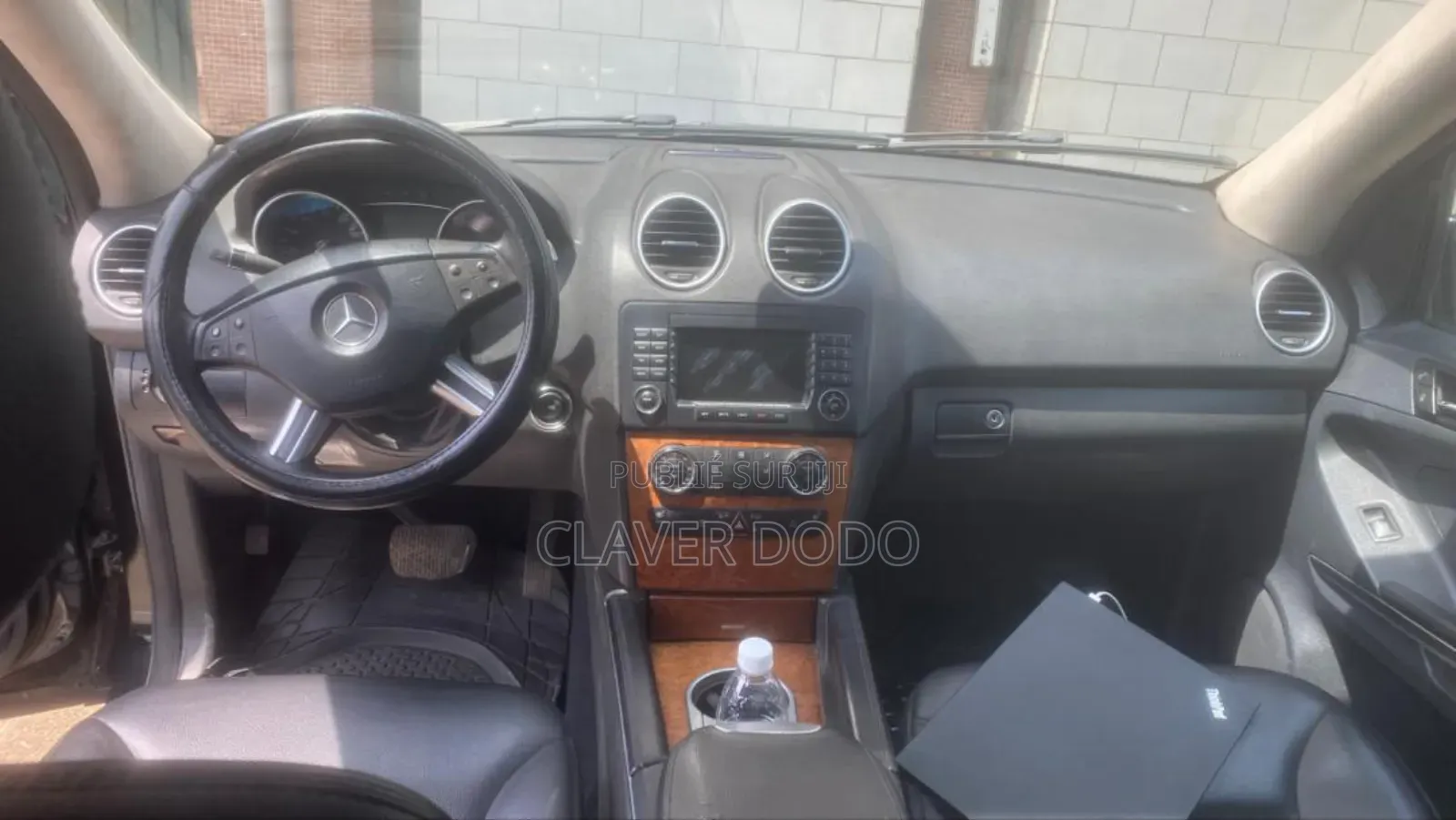 Mercedes-Benz M Class 2006 Noir