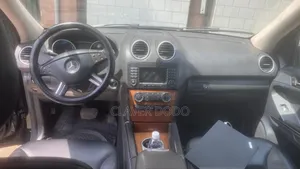 Mercedes-Benz M Class 2006 Noir