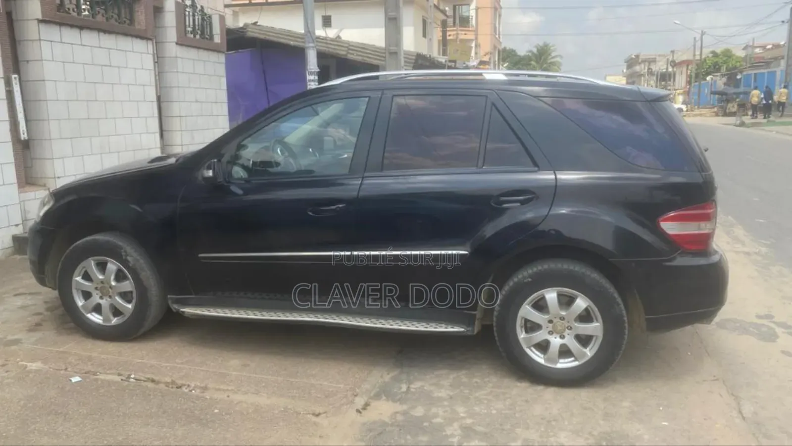 Mercedes-Benz M Class 2006 Noir