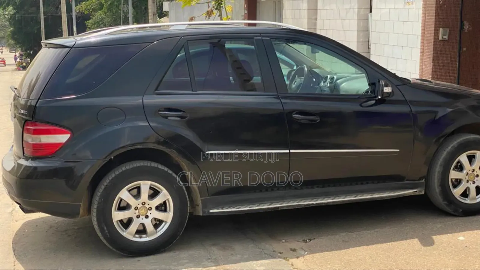 Mercedes-Benz M Class 2006 Noir