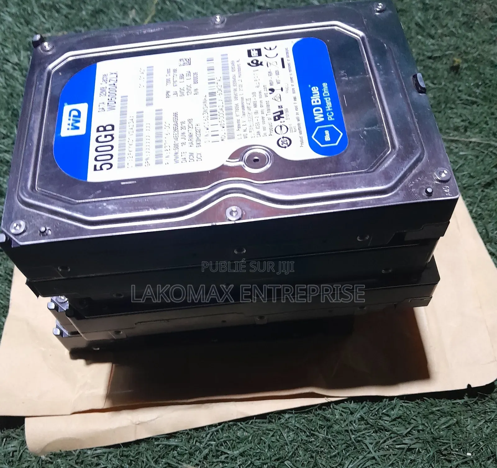 Disque Dur Pour Vidéo Surveillance