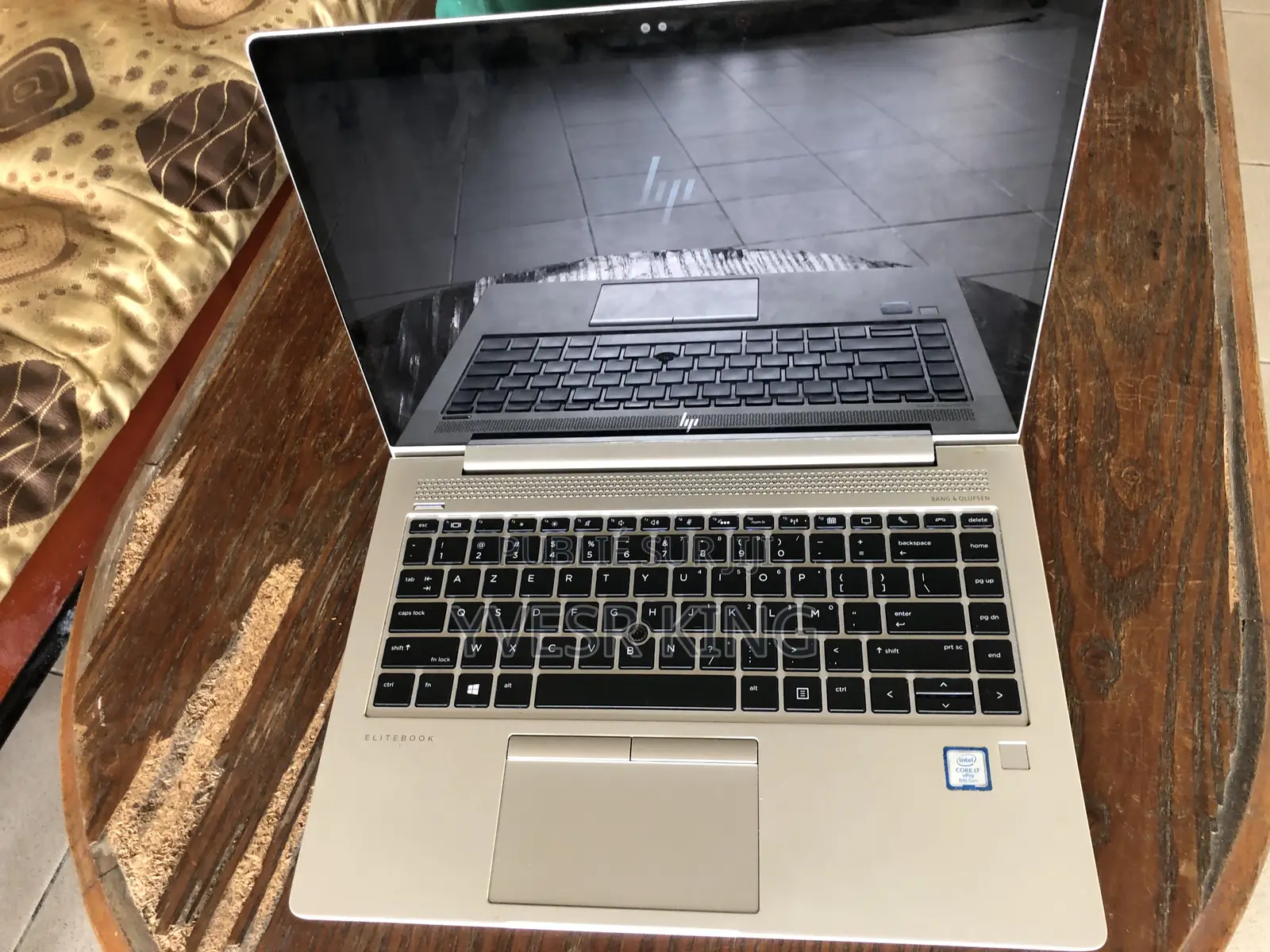 Ordinateur portable HP EliteBook 840 G5 16GB Intel Core i7 SSD 512GB