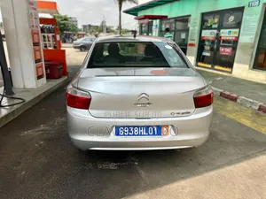 Citroen C-Elysee 2017 Gris