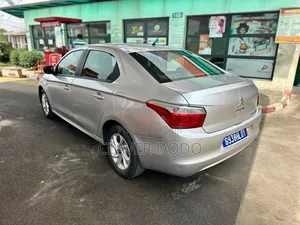Citroen C-Elysee 2017 Gris