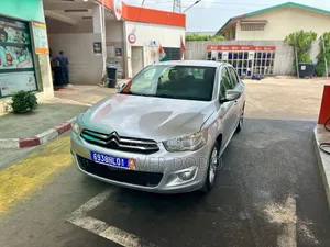 Citroen C-Elysee 2017 Gris