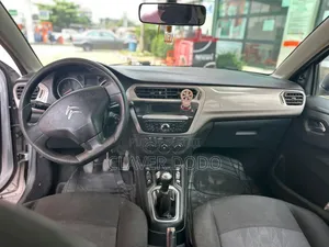 Citroen C-Elysee 2017 Gris