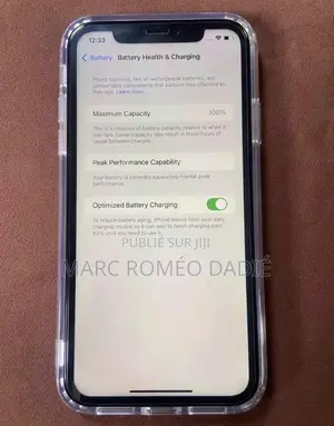 New Apple XR 128 GB Rouge