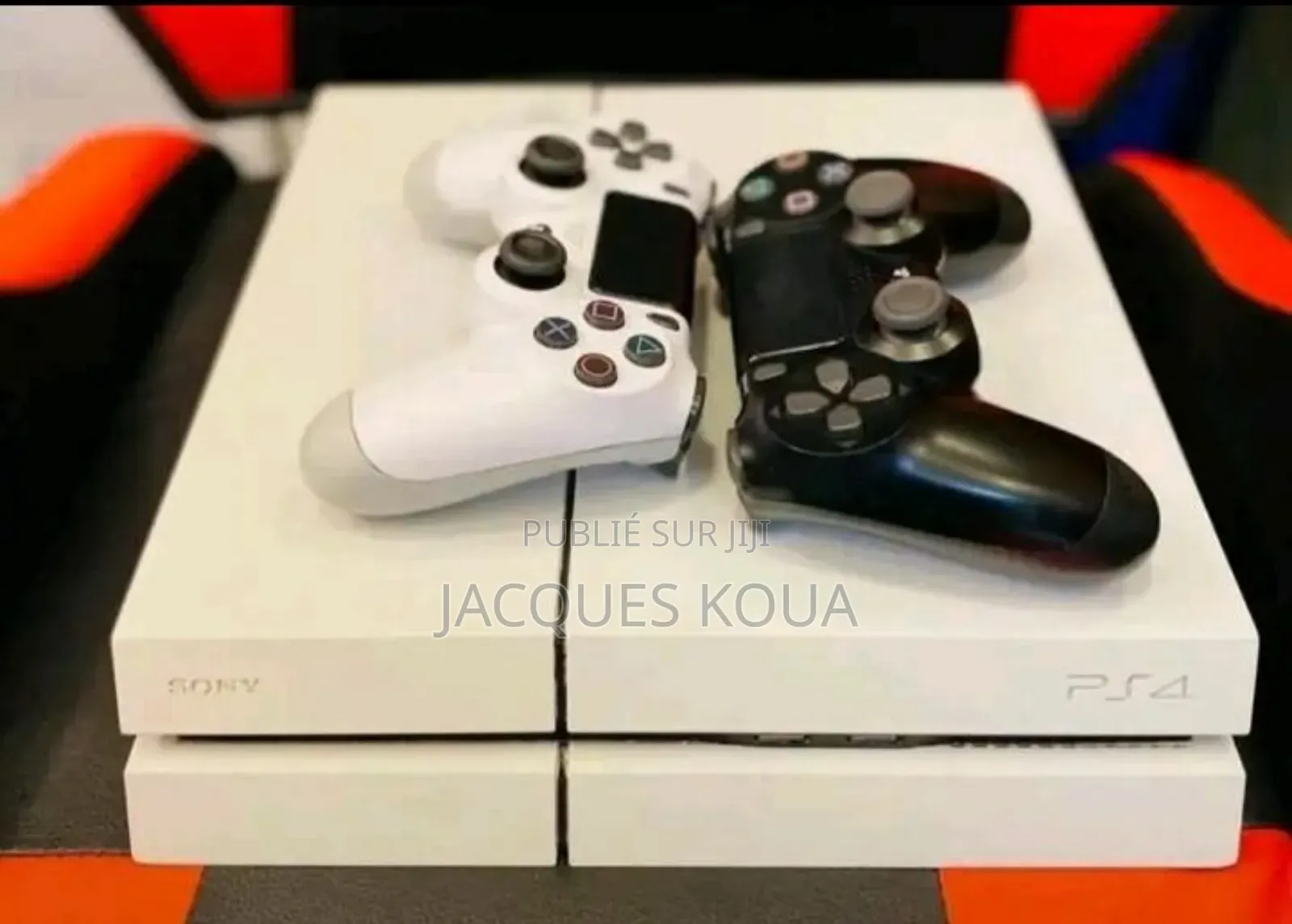 Console De Jeux