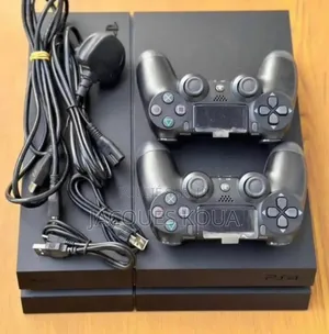 Console De Jeux