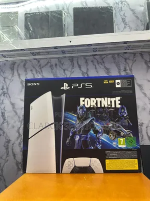 Ps5 Slim Digital Disponible