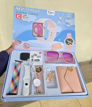 Neo 18 Plus Montre Connectée