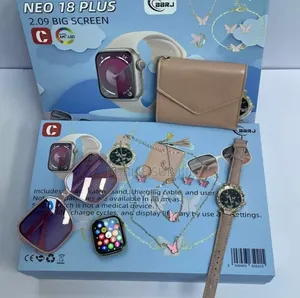 Neo 18 Plus Montre Connectée