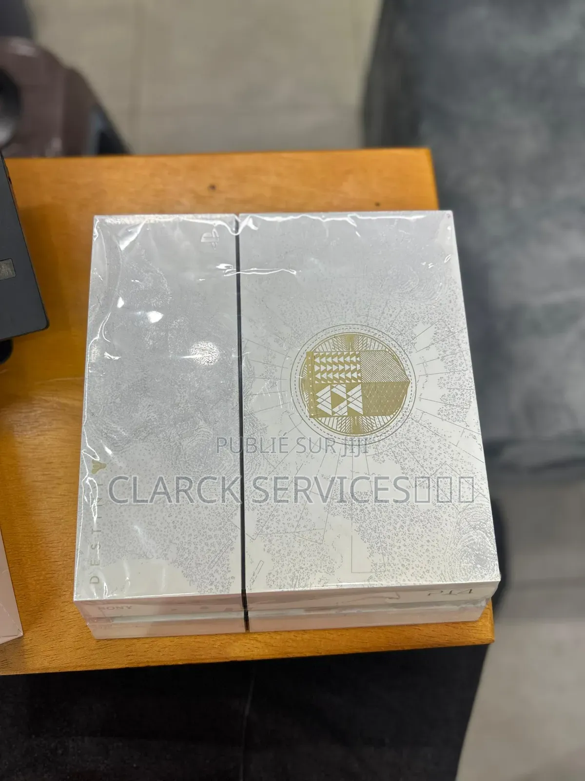 Ps4 Fat Édition Destiny Craqué Dispo