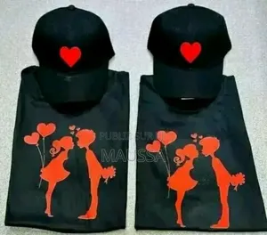 Vêtements De Saint Valentin Pour Femme Et Garçons