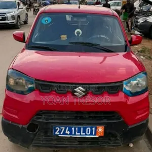 Suzuki S-Presso 2022 Rouge