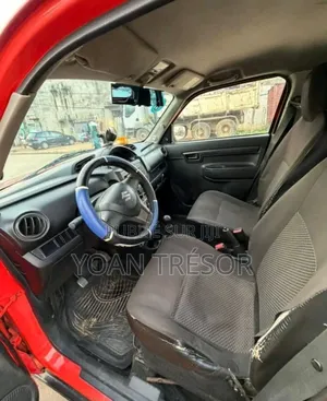 Suzuki S-Presso 2022 Rouge