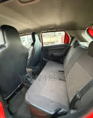 Suzuki S-Presso 2022 Rouge