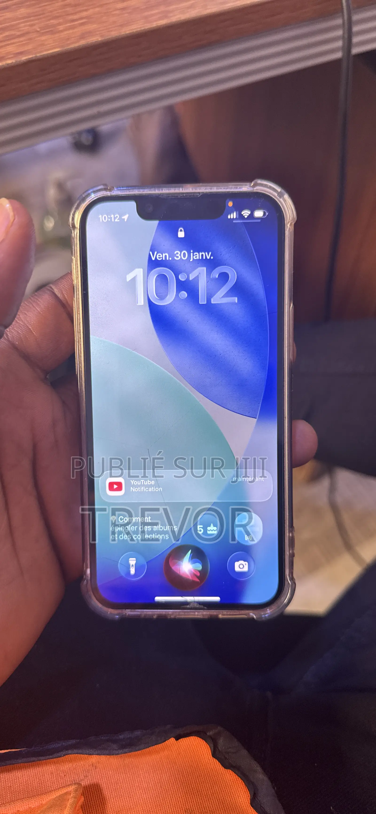 Apple iPhone 13 128 GB Rose