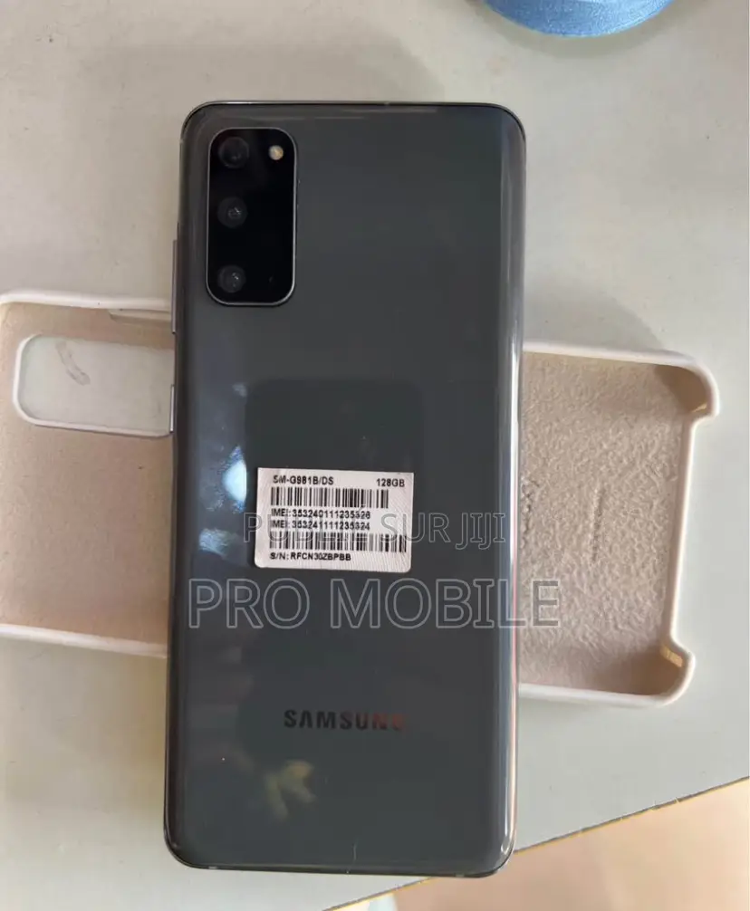 New Samsung Galaxy S21 5G 256 GB Bronze