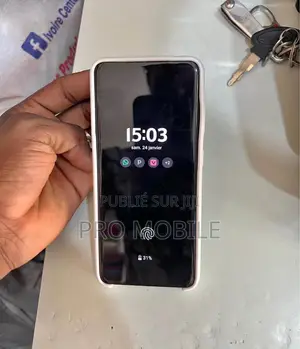 New Samsung Galaxy S21 5G 256 GB Bronze