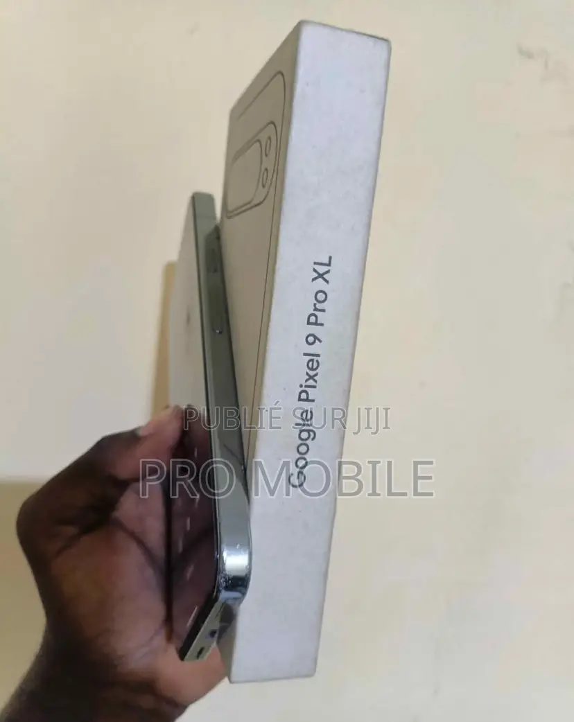 New Google Pixel 9 Pro XL 512 GB Bronze