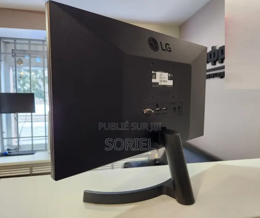 Ecran Gaming Lg 22" Ips 75hz