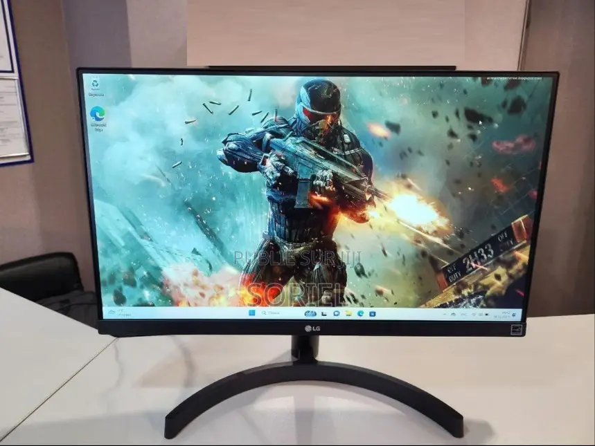 Ecran Gaming Lg 22" Ips 75hz