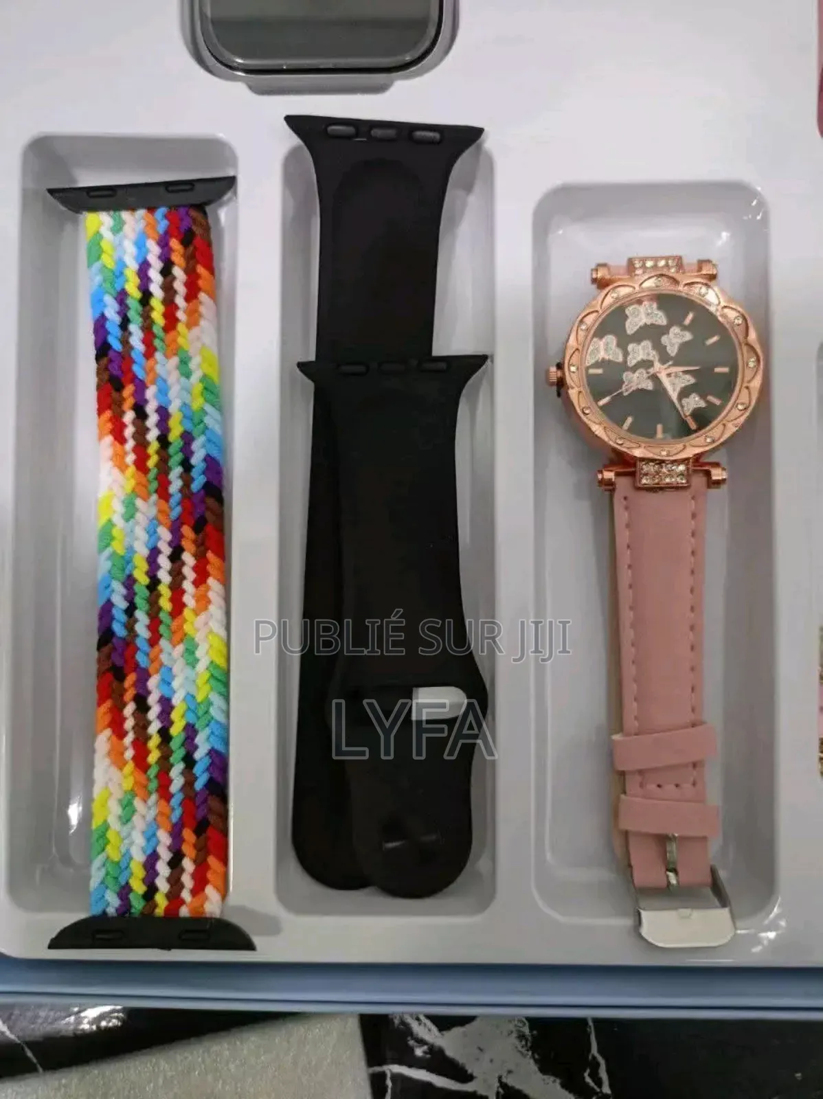 Neo 18 Plus Montre Connectée