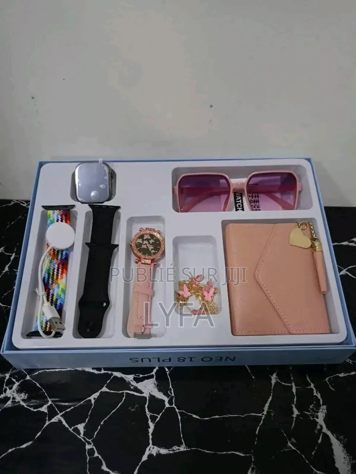 Neo 18 Plus Montre Connectée