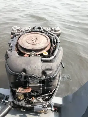 En Vente Moteur 250cv Yamaha Bateau