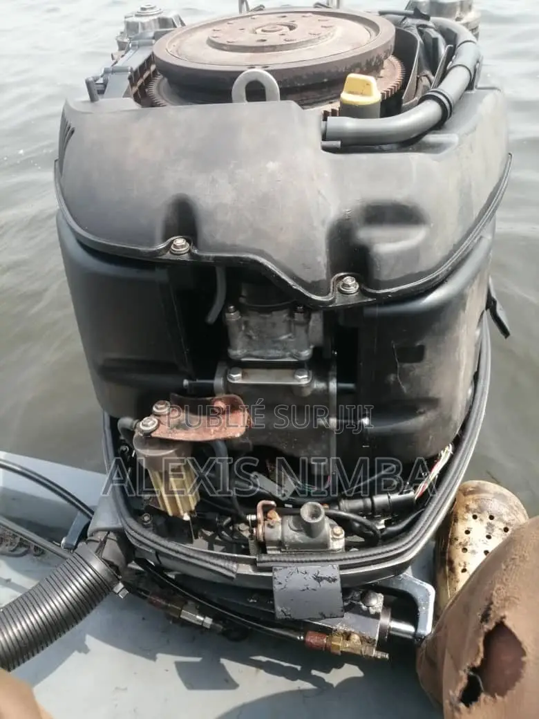 En Vente Moteur 250cv Yamaha Bateau