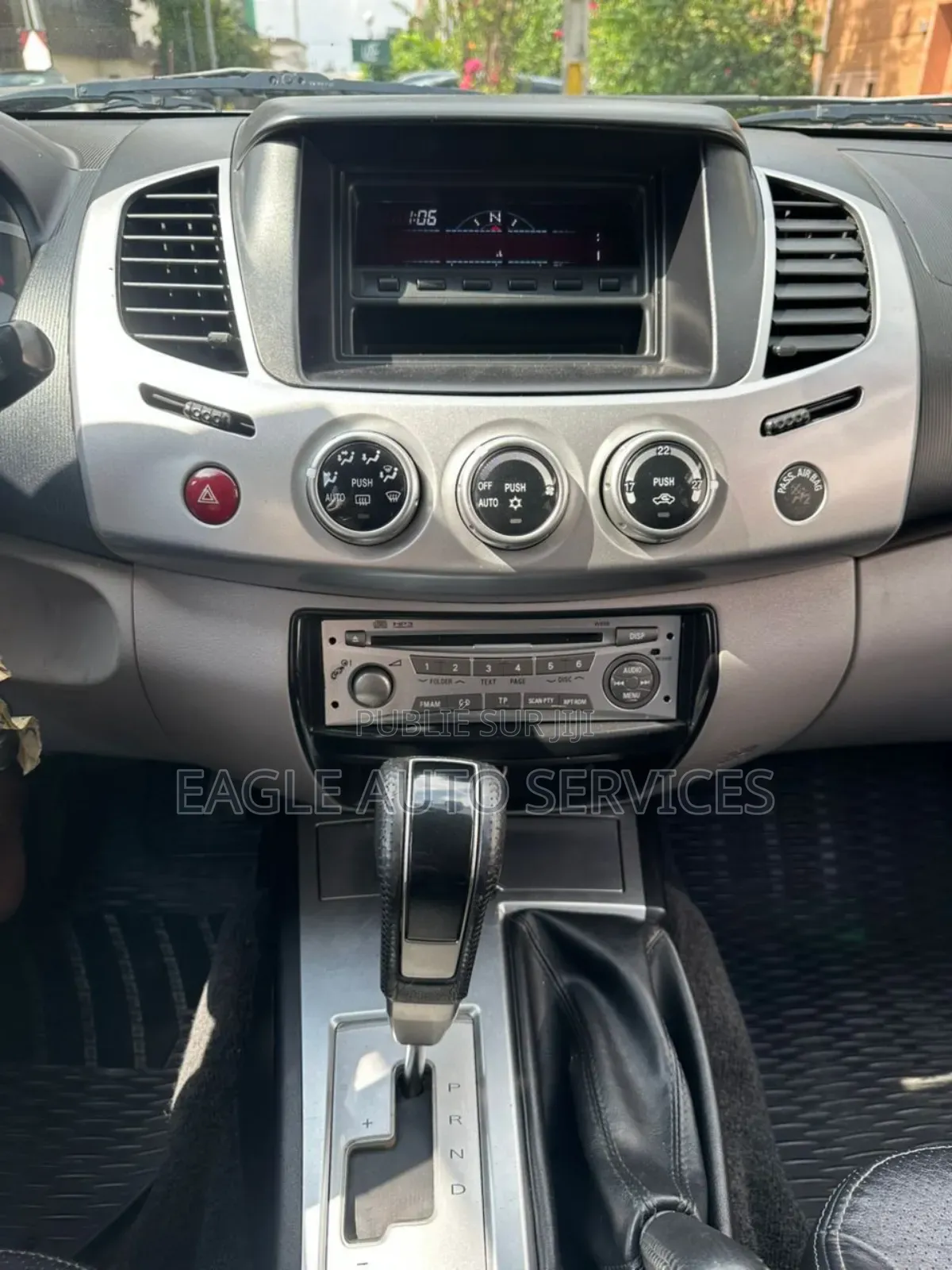 Mitsubishi L200 Double Cab 2.4 154hp 4WD 2018 Black