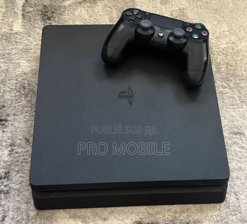 Console Ps4